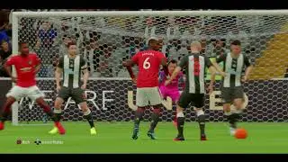 Pogba finesse