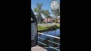 Unterwegs in den Niederlande Teil 1