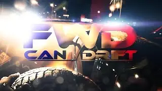 FWD Can Drift &mdash; edit by Redjkeee [Winter Drift]