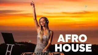 Afro House Desert Spirits &mdash; Organic Vocal Chant, Tribal Percussion, Deep Festival Dance Mix