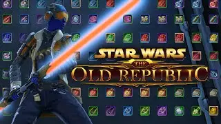 How to Craft Level 75 Gear in SWTOR