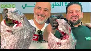 الشيف فهد الشعيبي ..قصة شغف تُطهى بالنجاح ✨ | #فهد_الشعيبي #كلن_بتوقيته #مهرجان_التمور #الاحساء 