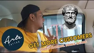 #ArteBiz101: How to Get More Customers