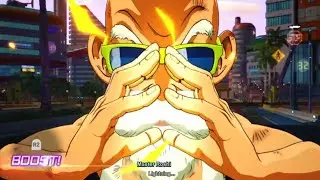 Thunder Shock Surprise - DRAGON BALL: Sparking! ZERO!