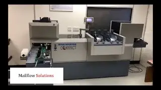 KAS C4 Compact folder inserter   27 07 2019   video 5