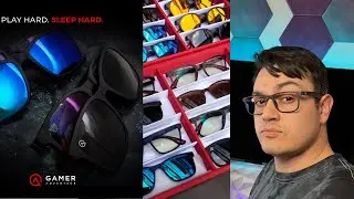 Gamer Advantage Blue Light Glasses Review-Do These Work?