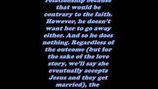 Daily Bible Verse Commentary - Matthew 15:23