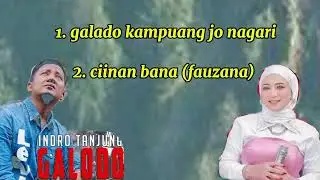 Galado kampuang jo nagari + ciinan bana (fauzana)