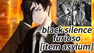 library of ruina furioso | roblox item asylum