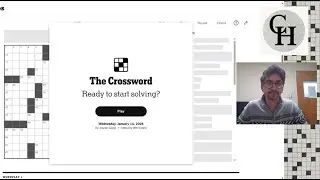 NYT Daily Crossword - Wednesday, January 12, 2026