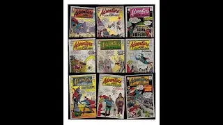 Silver Age Legion of Super Heroes  #dc #comics #superboy
