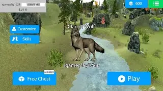Clan of Wolf Android Gameplay #1