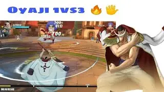 white beard 1vs3 games in one piece fighting path