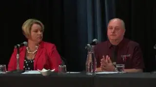 Implementing Employee Policies to Prevent Distracted Driving &ndash; Karen Puckett & Dan Goodrich