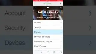 How to DISABLE EMAILS from APPLE?