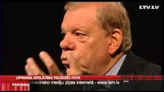 Lipmana atklātība palīdzēs FKTK