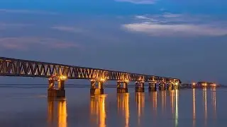 Bogibeel bridge:-Bogibeel bridge inaugurated by PM&nbsp;Narendra Modi&nbsp;on December 25: