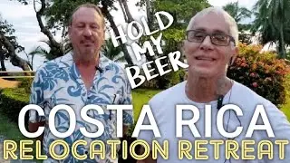Want to Live in Costa Rica? Travel Costa Rica NOW Relocation Retreat- Testimonial