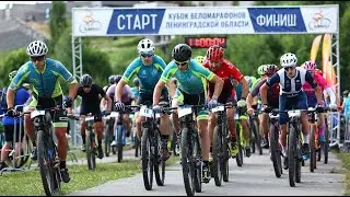 06.07.2024 Токсовский веломарафон 2024 - обзор первого круга гонки