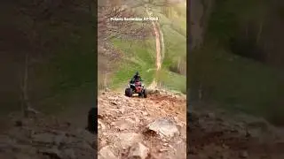 Polaris Scrambler XP1000