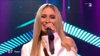 Glasperlenspiel - Immer da (Free European Song Contest 2020 - Poland)