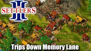 Building a New Empire - The Settlers 3 - Trips Down Memory Lane E11