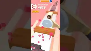 Perfect Slices All Levels Gameplay |👨&zwj;🍳🤤| Perfect Slices New Update Mobile Games
