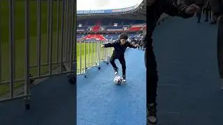MBAPPE 😱🔥 FOOTBALL SKILLS ⚽️🏆 PSG ⭐️ STADIUM