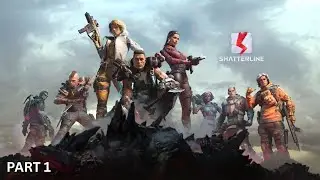 Shatterline Gameplay and Impressions.... | #shatterlinegame #fps #shotinggame