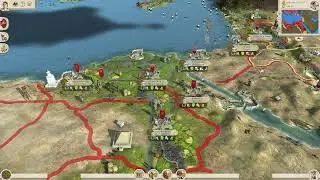 Europa Barbarorum Remastered Rome 48# Imperatores finish the Conquest
