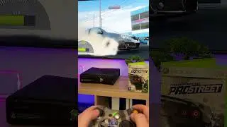 NFS Prostreet - XBOX 360 - POV