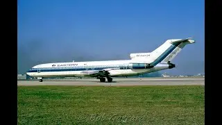 ATC - Eastern Airlines 175 - [Hijacking] - 5th May, 1972