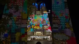 TOKYO NIGHT & LIGHT 🇯🇵