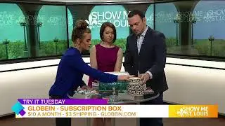 Try It Tuesday: Globe In Subscription Box