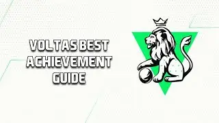 EA Sports FC 24 Volta's Best Achievement/Trophy Guide