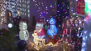 Xmas 2018 @ Trivedi House