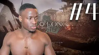 WO LONG: FALLEN DYNASTY I CHALLENGE YOU #4 |  GBG