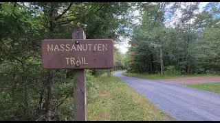 Massanutten Mountain Trail - The Ring