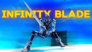 Infinity Blade Only Challenge
