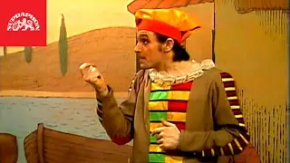 Vlastimil Harapes - Primoballerino: Pulcinella (fragment)
