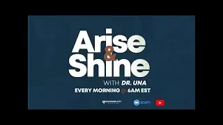 Encounters with God For Radical Transformation!- [Arise and Shine Prayers 11/14/25]
