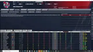 OOTP 21 Fictional League NABA International Amateur Free Agents
