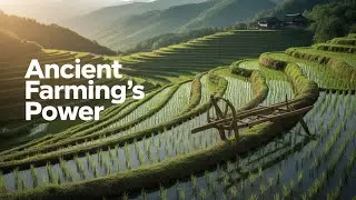 The Chinese Farming Method That Fed Billions—Buried by Big Agriculture