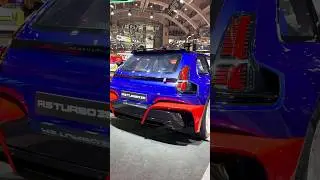 Il TURBONE, ma elettrico. Renault 5 Turbo 3e