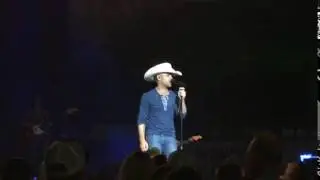 Brantley Gilbert and Justin Moore. Alaska Airlines Center. Moose 96.3