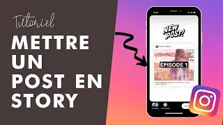 Comment partager un post dans sa story instagram
