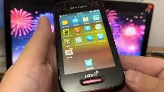 Обзор на телефон Samsung wave y lafleur (тестовая рубрика)