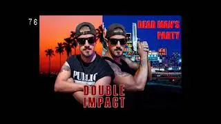 Double Impact 1991 Review JCVD