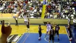 Best Balıkesir 80 - NSK Eskişehir 72 {10.10.2015}
