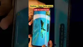 Realme / Oppo / Oneplus Game space New Update🔥#shorts